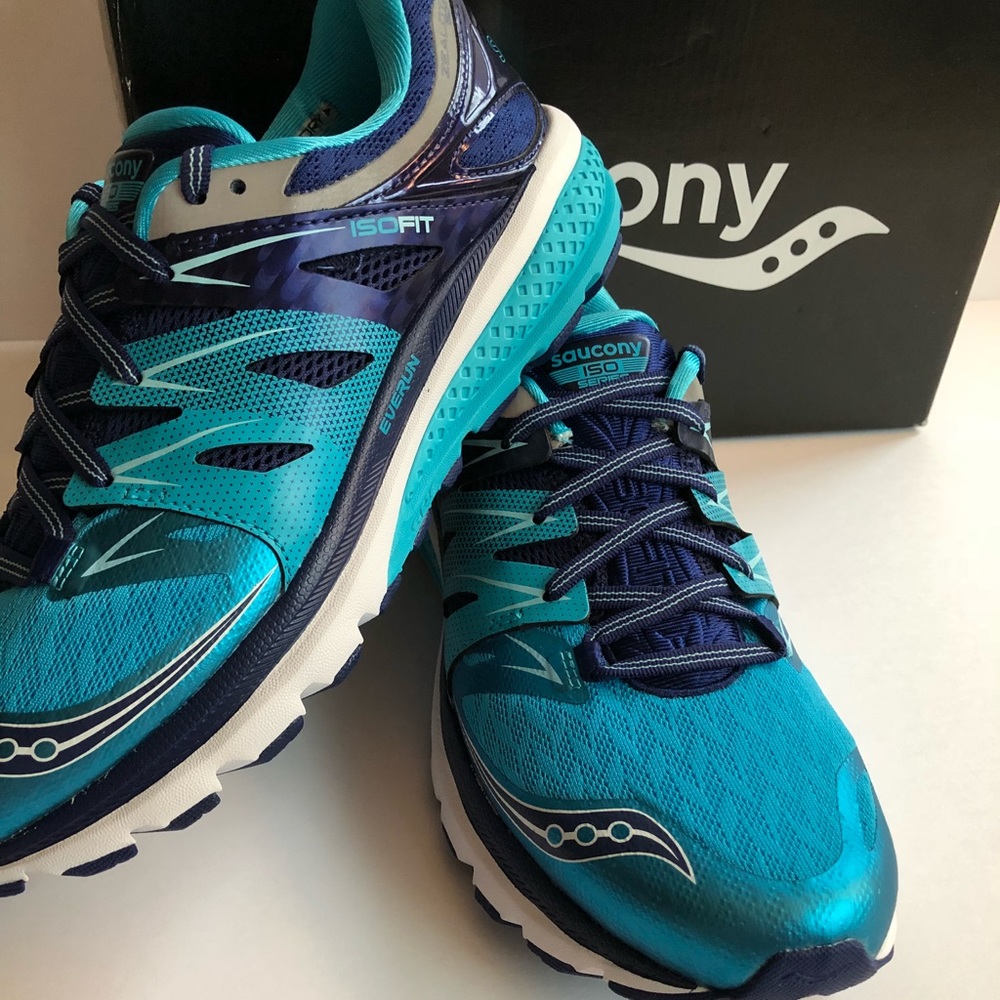 Saucony Women’s Zealot Iso 2 Size 10
